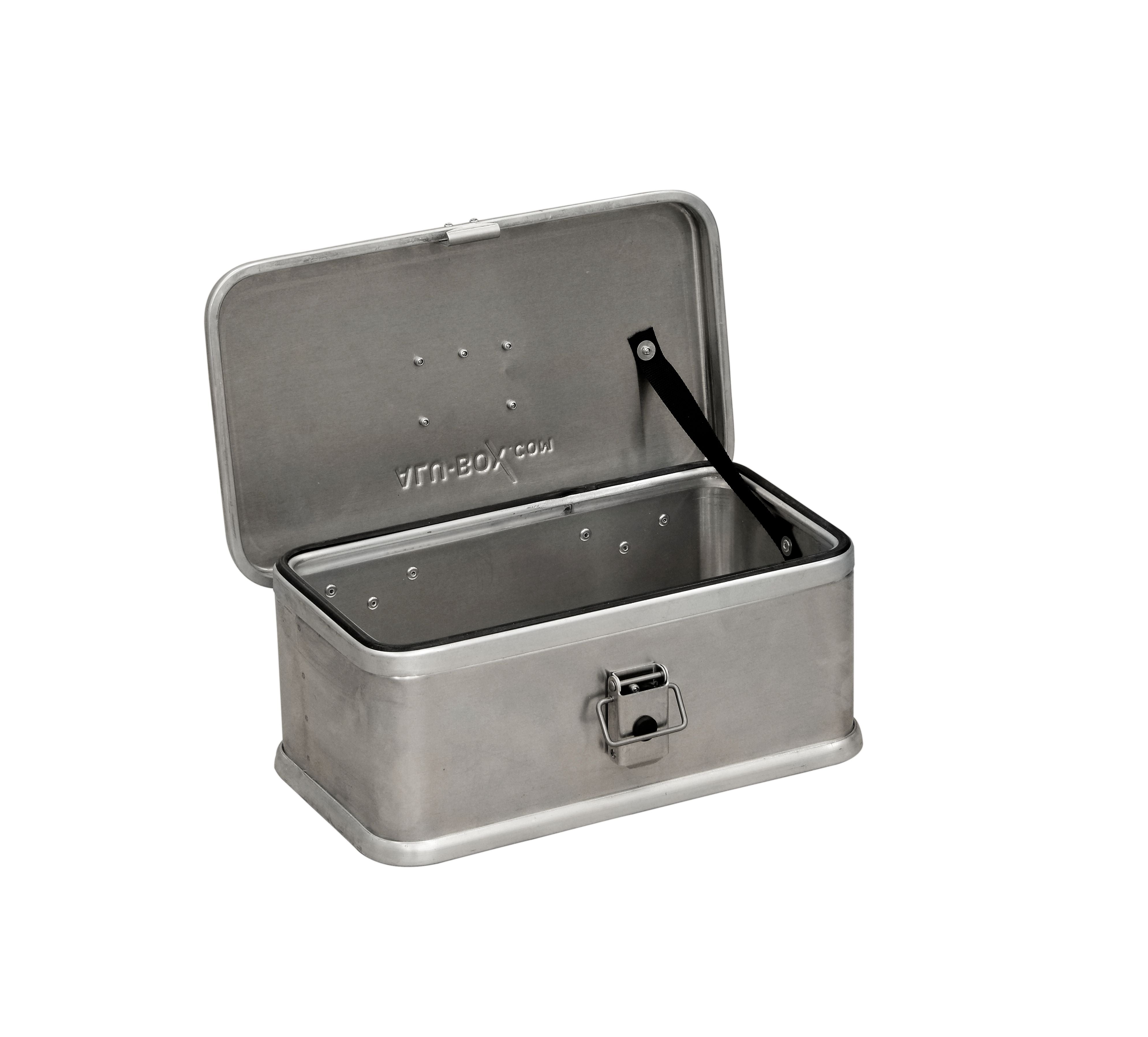 AluBox 10L Aluminum Case