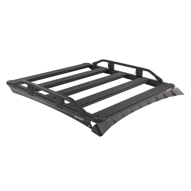 ARB BASE Rack 49x45 Trade (Side) Rails — side profile view