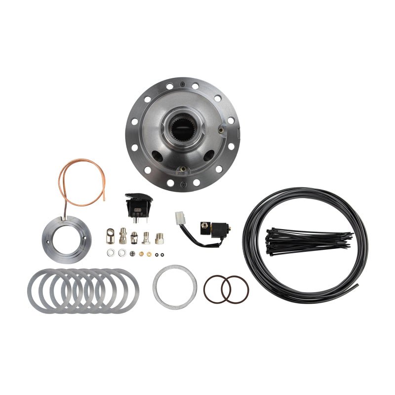 ARB Air Locker RD168 Dana 60 HD — gear set detail