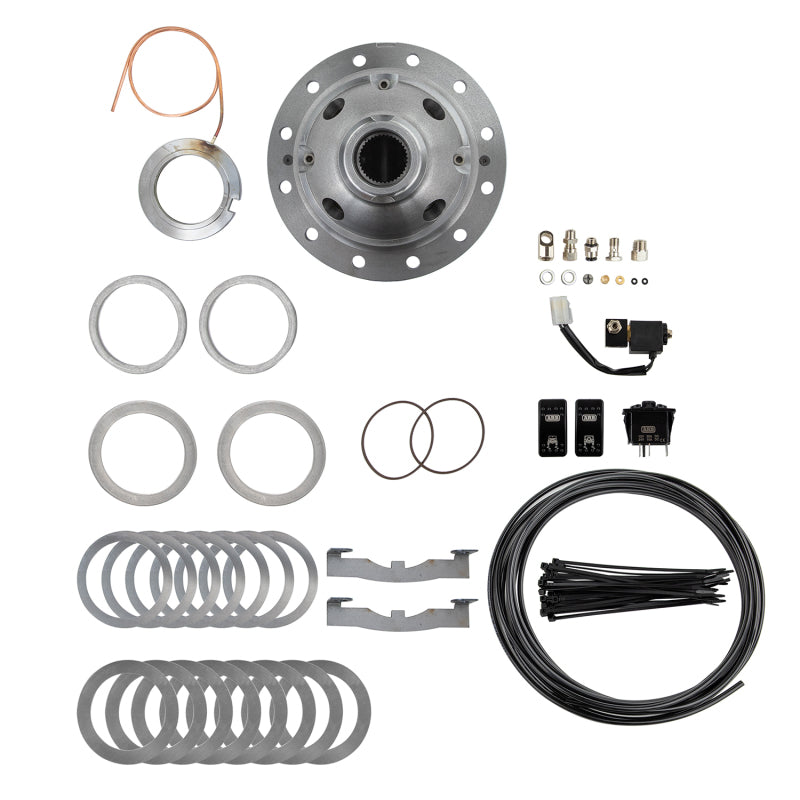 ARB Air Locker RD175 Dana 70/80 — seal housing detail
