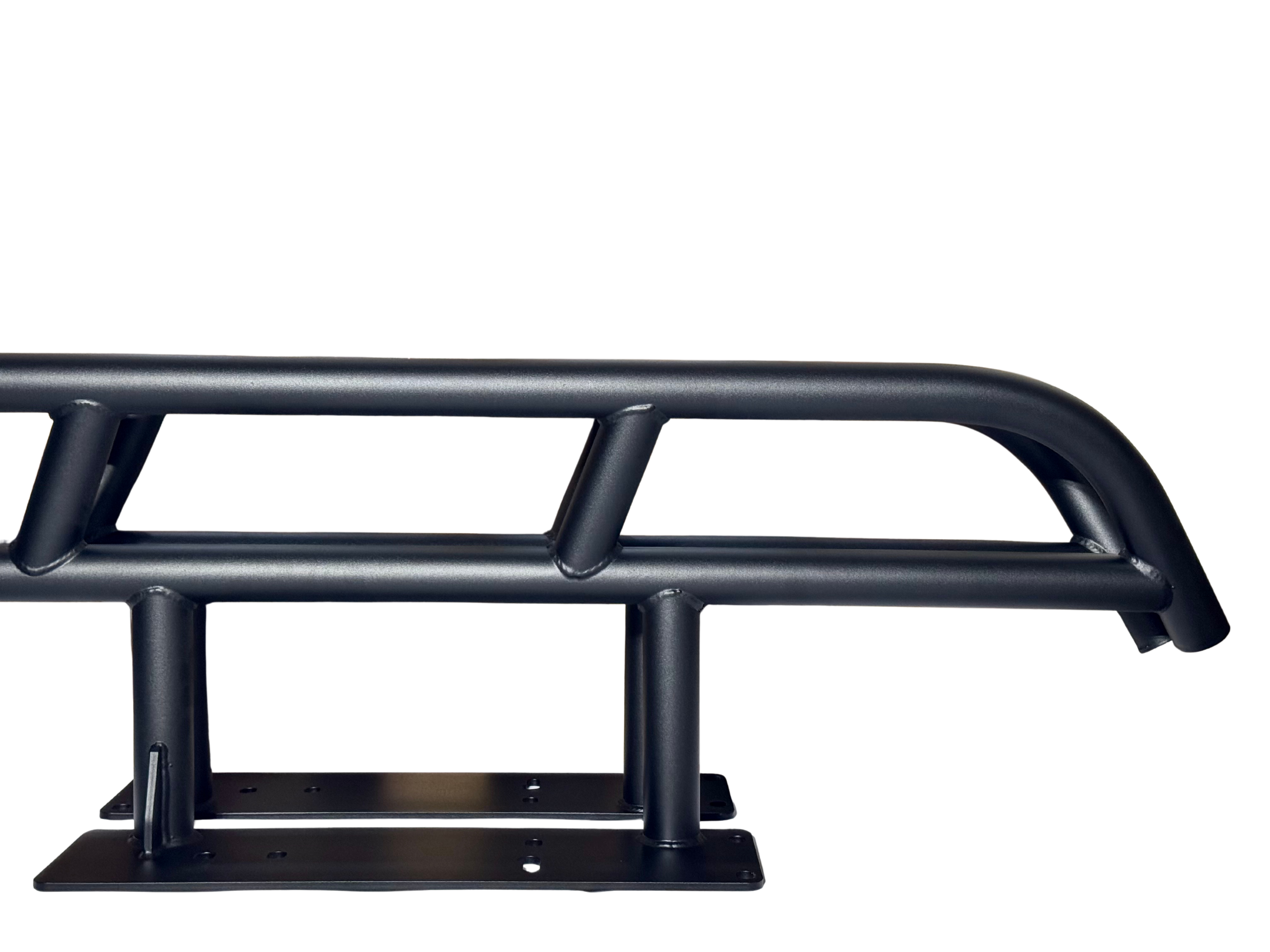 2010-2023 Lexus GX460 Angled Sliders  ** NO KICK OUT **