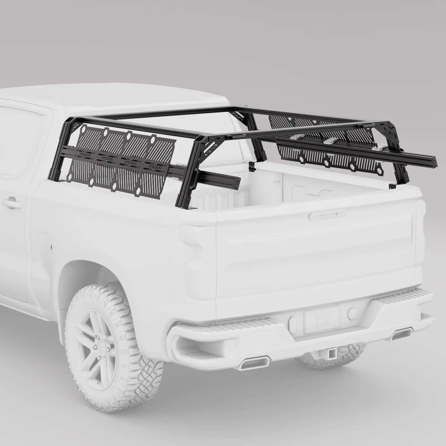 XTR1 Bed Rack for Chevrolet Silverado & GMC Sierra 1500