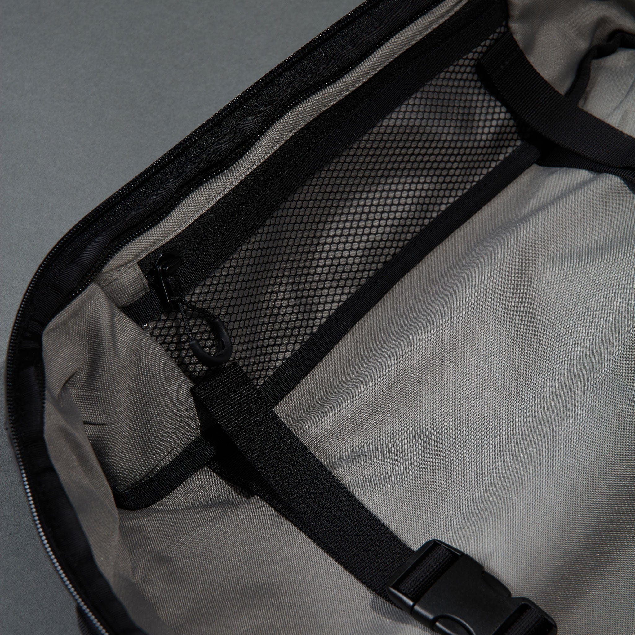 Every Day Duffel-Black