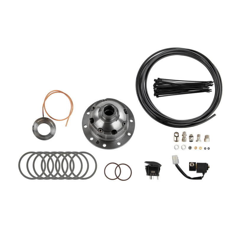 ARB Air Locker RD203 — Isuzu IFS front 17-spline, product image 6 of 10
