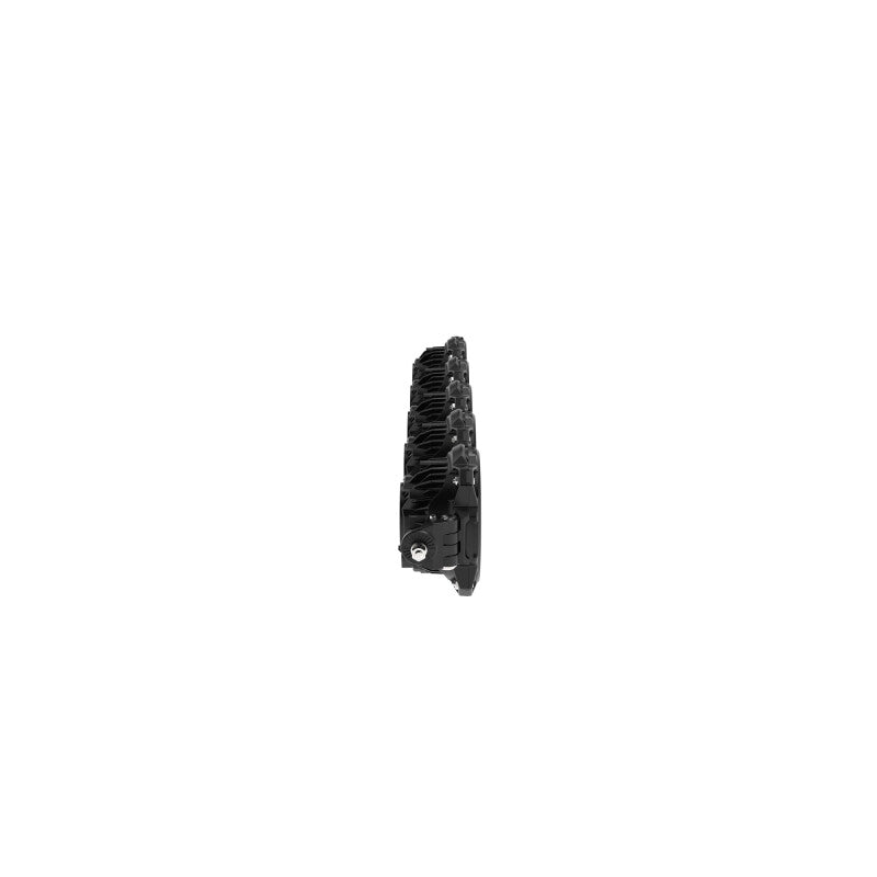 KC HiLiTES Gravity Titan 32" LED Light Bar (5-Light), mounted view