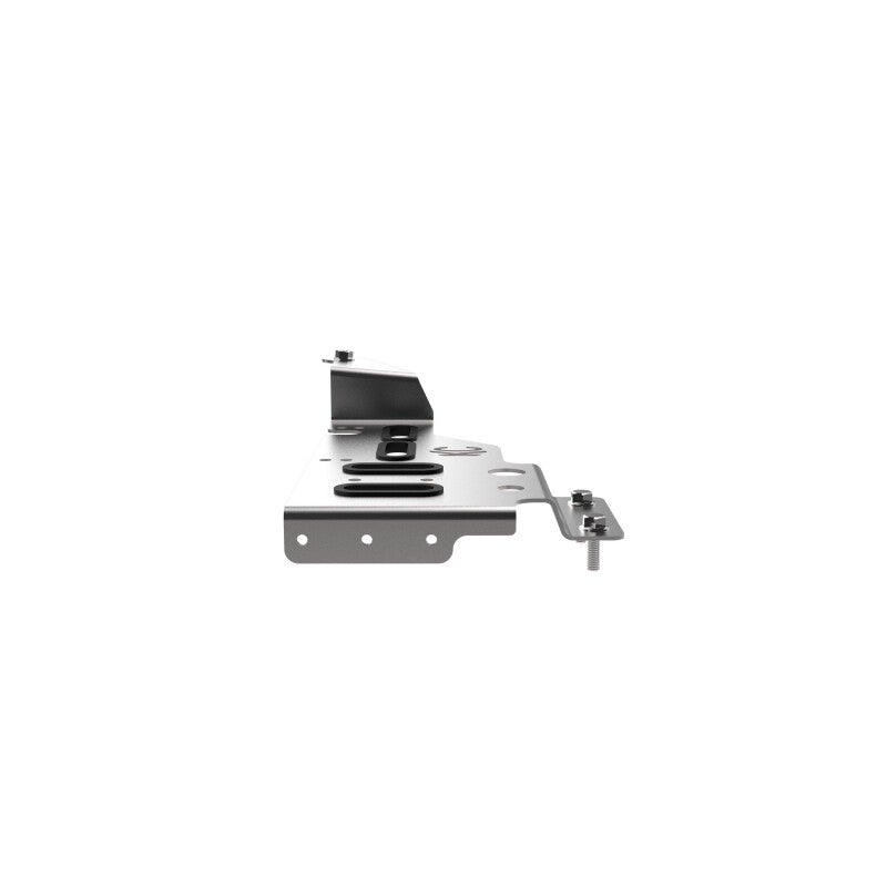 KC HiLiTES Cyclone LED Engine Tray Kit - Jeep Wrangler JL & Gladiator JT 3.6L, connection detail