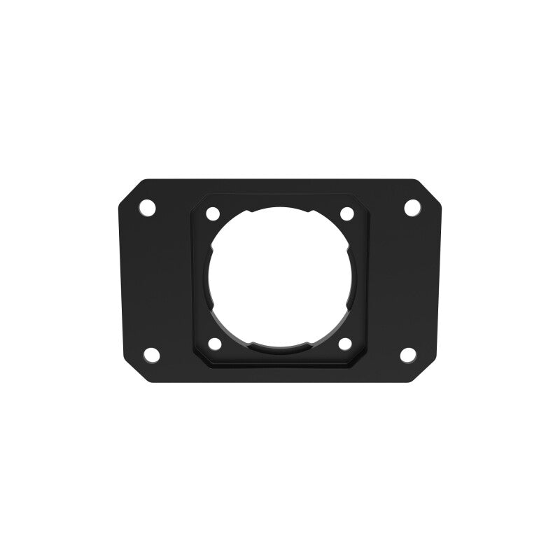 KC HiLiTES FLEX ERA 1 Flush Mount Faceplate (Plate Only), detail view