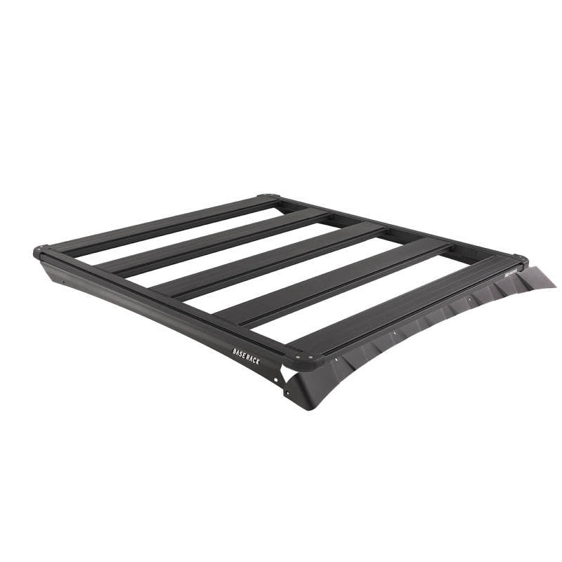 ARB BASE Rack 49x45 Mount Kit & Deflector — channel and t-slot detail