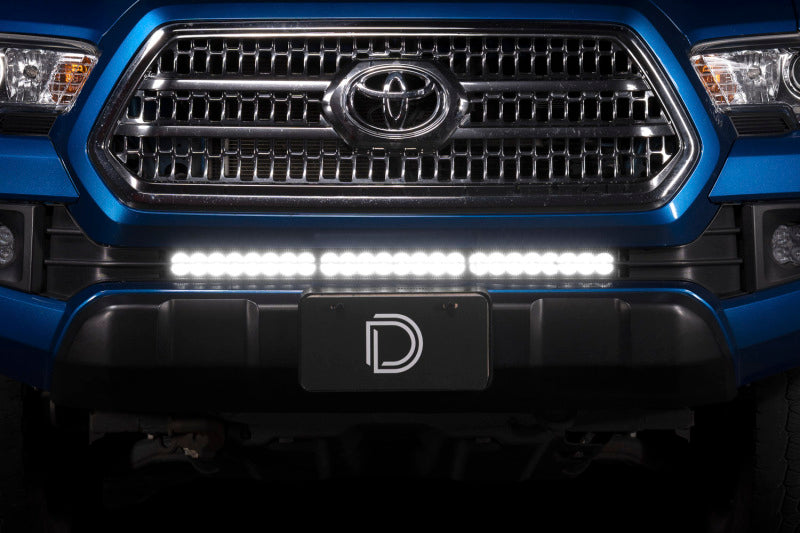 Diode Dynamics Tacoma 2016 Stealth SS30 Sport Yellow Driving