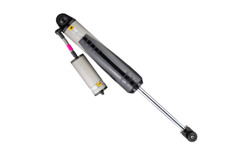 ARB Old Man Emu BP-51 extended-length 690 rear shock, Jeep Wrangler JK — damper body detail