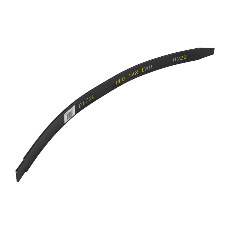 ARB Old Man Emu Dakar front leaf spring D17XL for 1979–1994 Toyota Pickup / 4Runner — spring eye detail