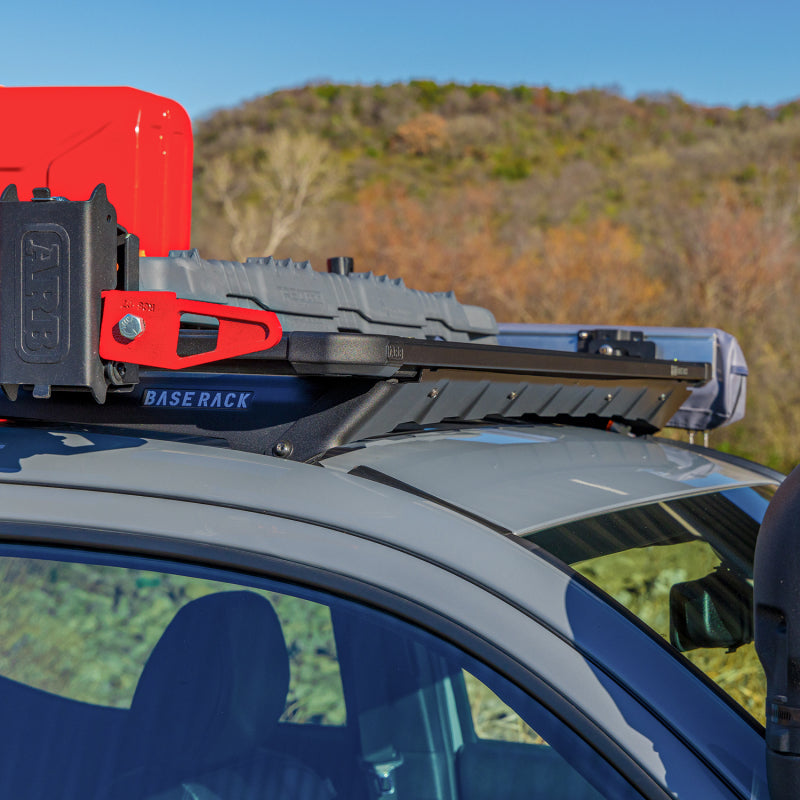 ARB BASE Rack 49x51 cross-beam loading platform detail