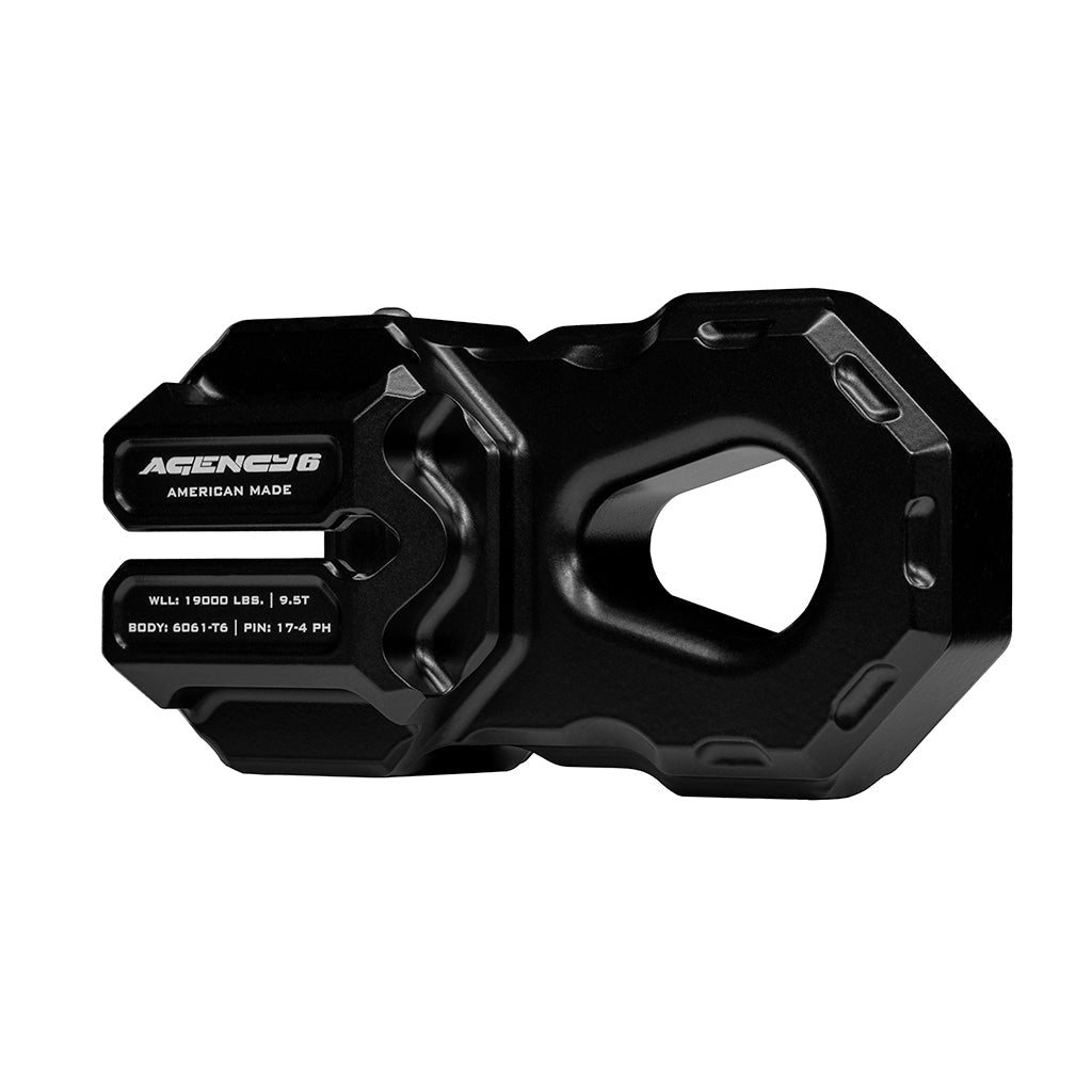 Billet Winch Shackle