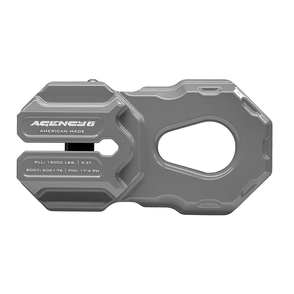 Billet Winch Shackle