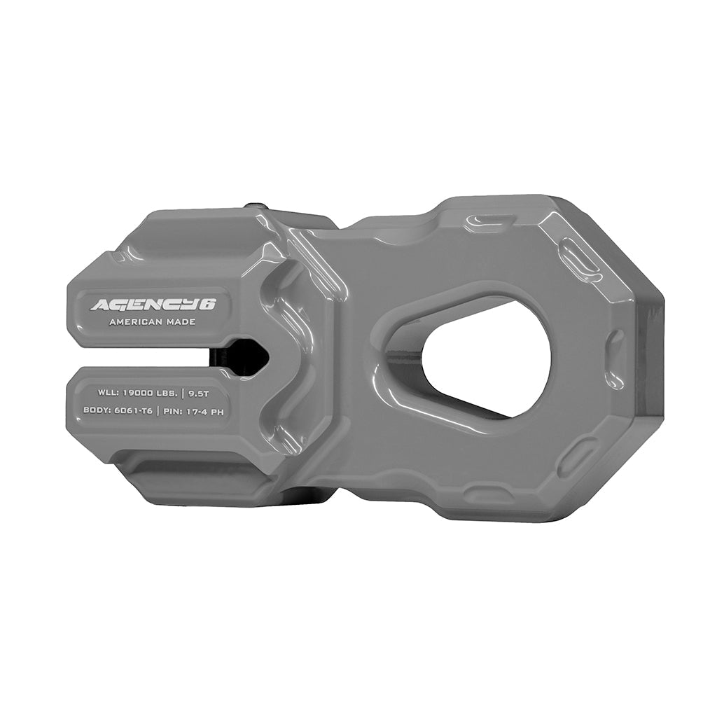 Billet Winch Shackle
