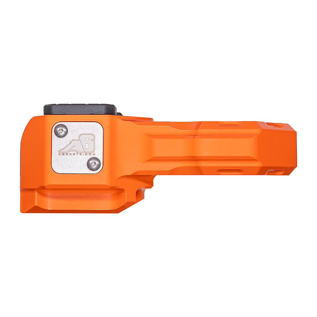Billet Winch Shackle