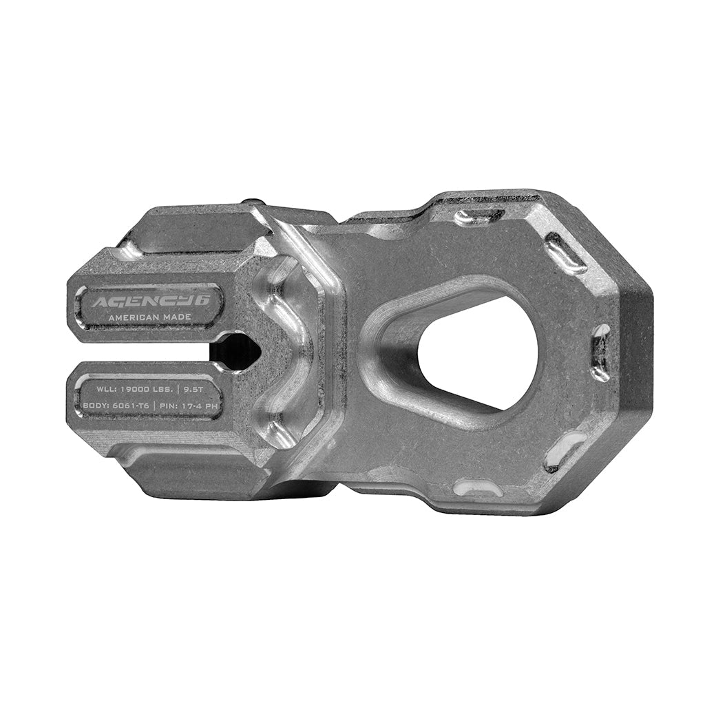 Billet Winch Shackle