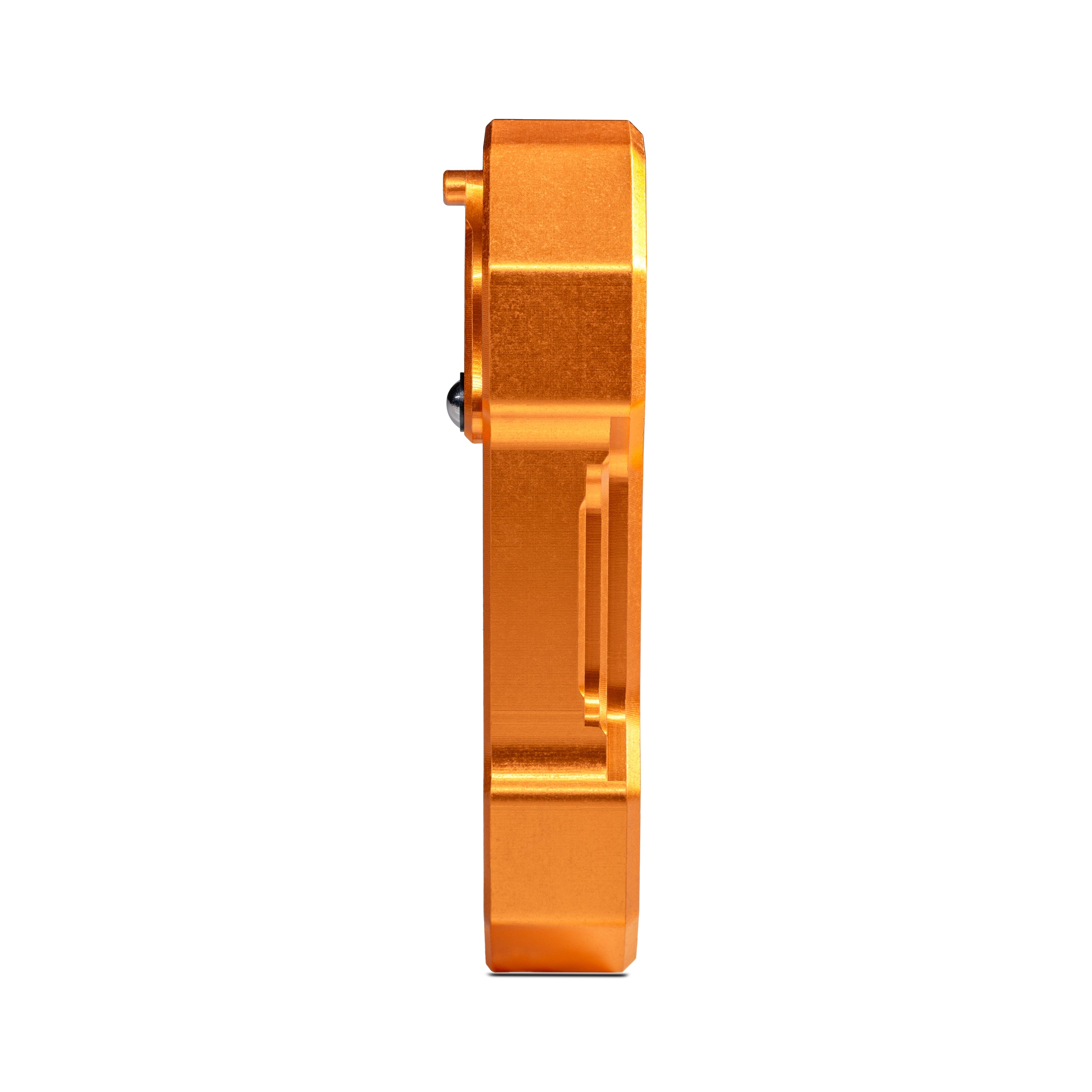 L-SHAPED ROOF LOCKS - JK JEEP (Set of 4) - ORANGE