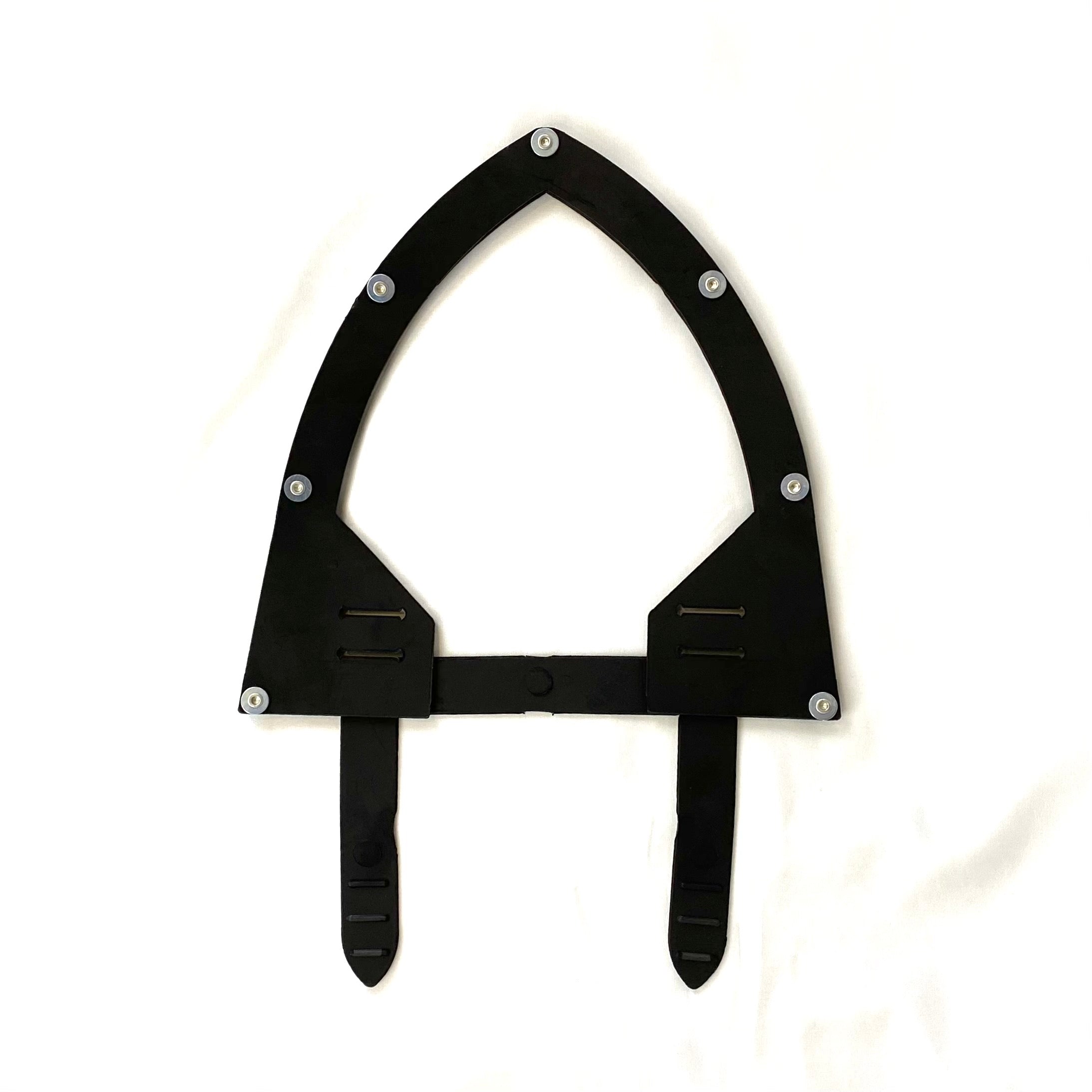 Shovel Guard (Black) #4718  Shovel guard, Recovery Gear, Camping gear, Shovel, Camping Krazy Beaver Tools- Overland Kitted