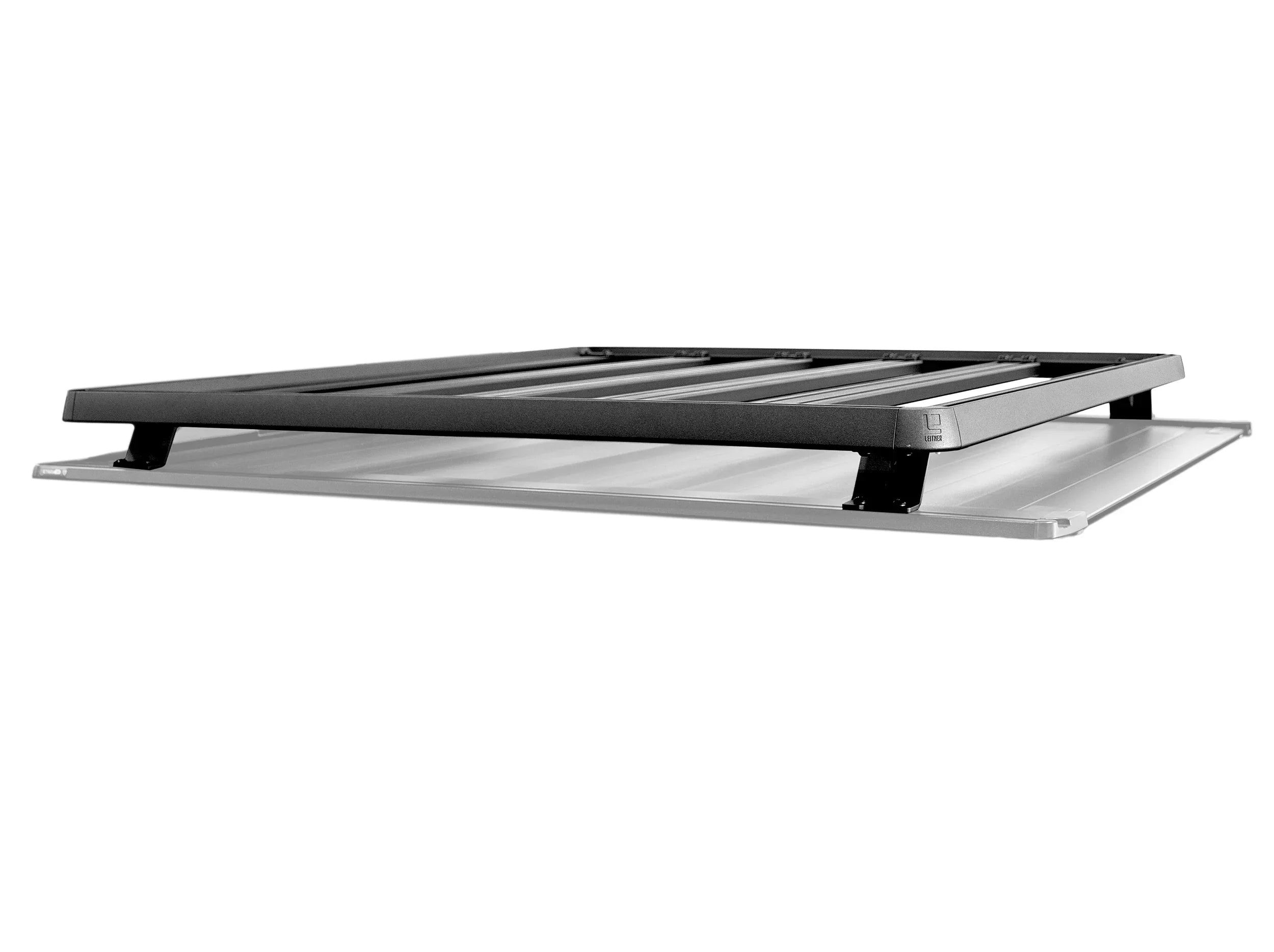 Leitner ACS ROOF low platform rack over tonneau cover