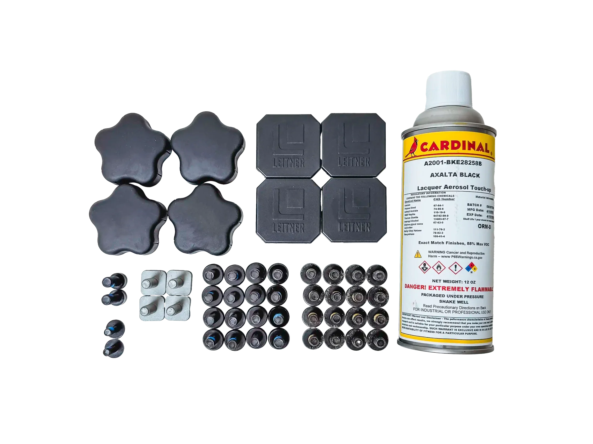 Leitner ACS Refresher Kit