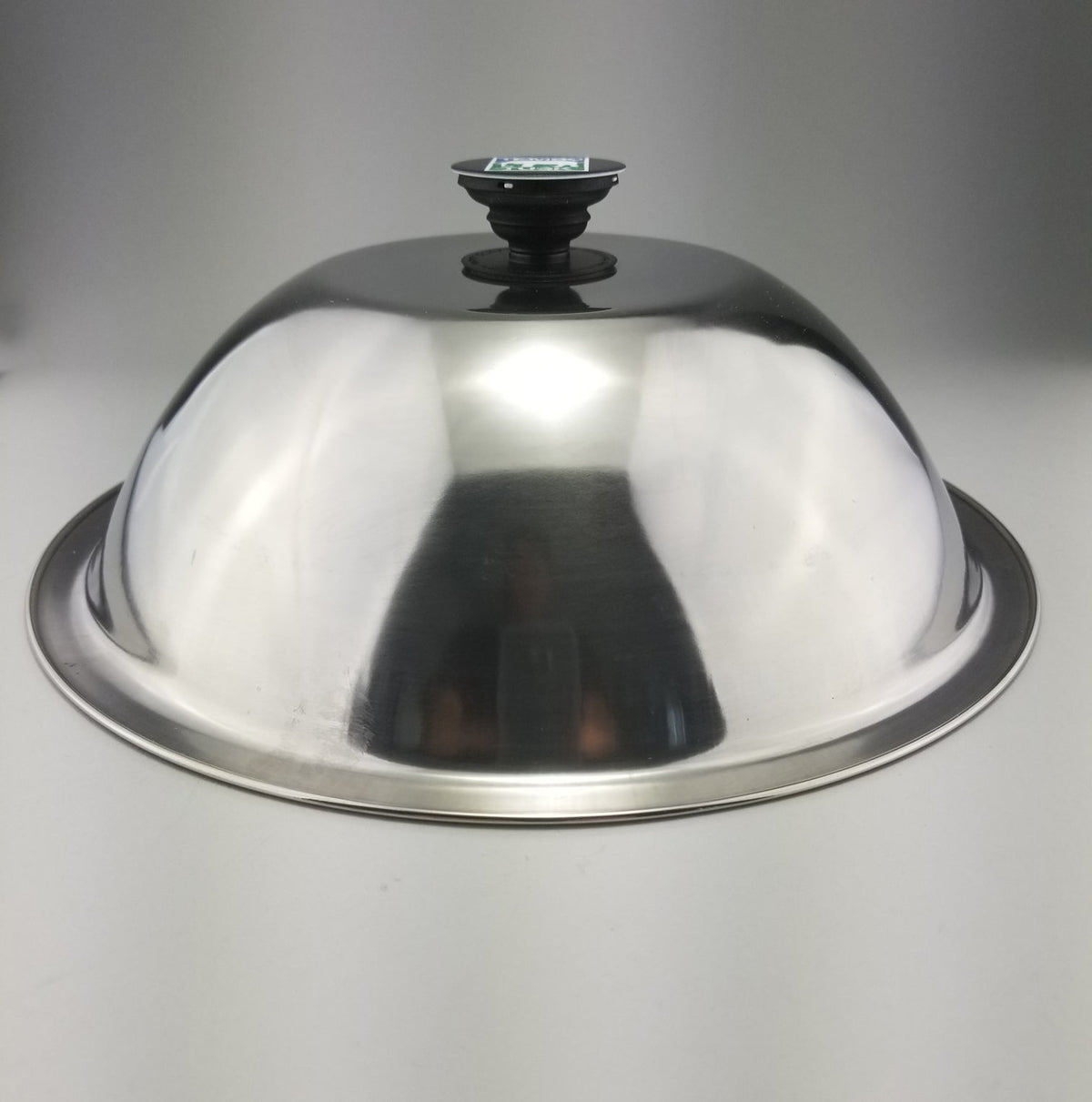 TemboTusk Adventure Skottle Lid with pop-up knob