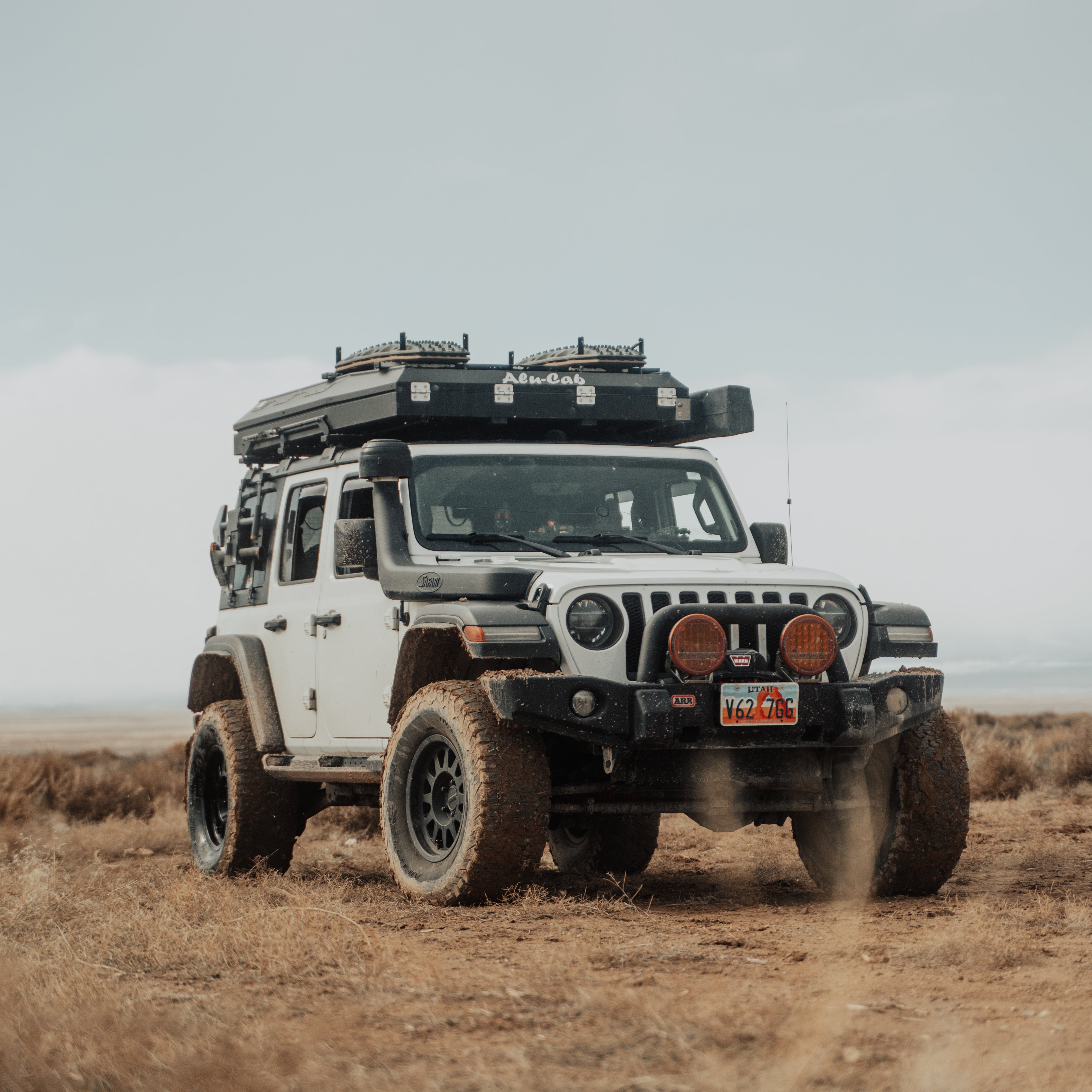 Pak Rax Kit for the Jeep JL (2018-Current)