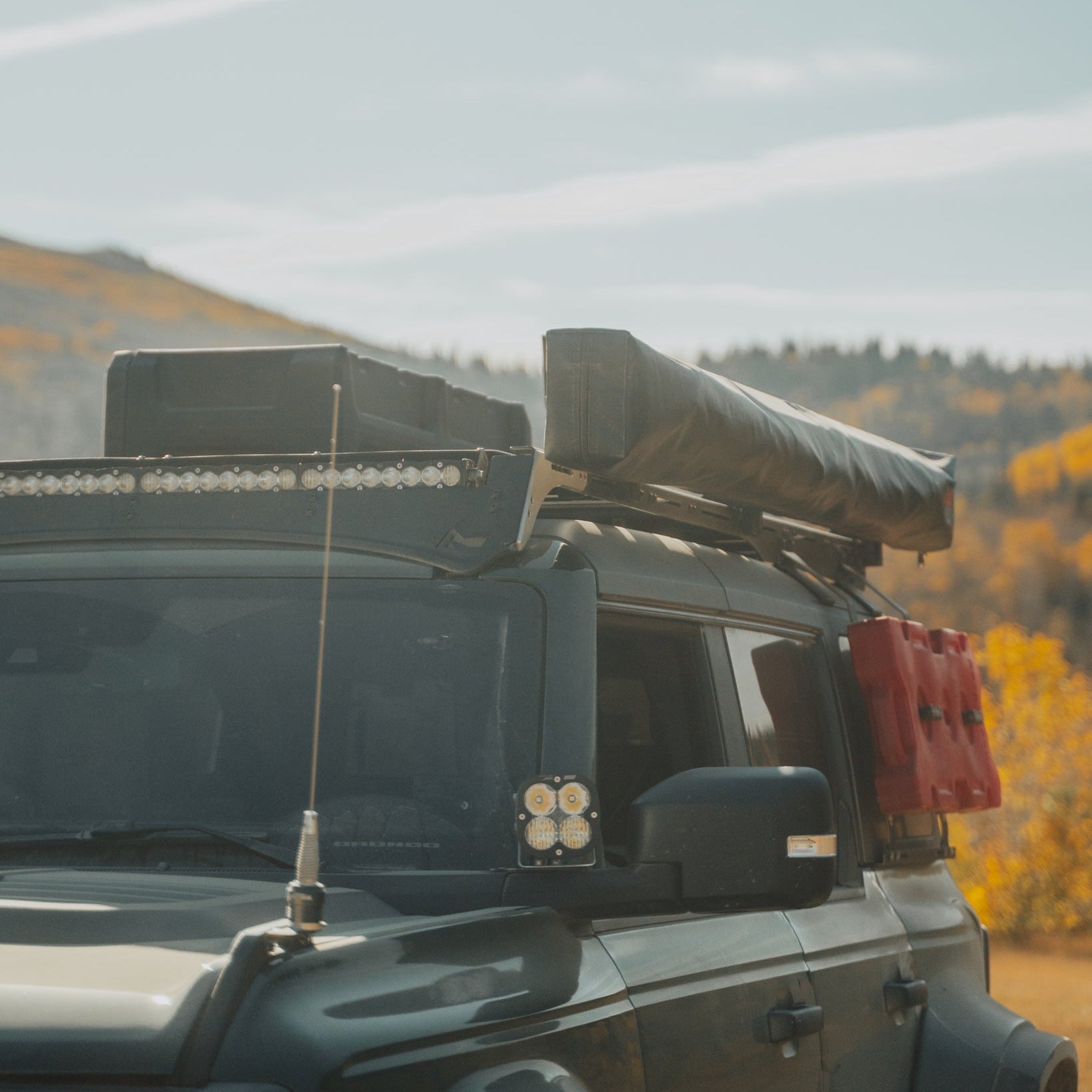 270 Degree Awning Bracket