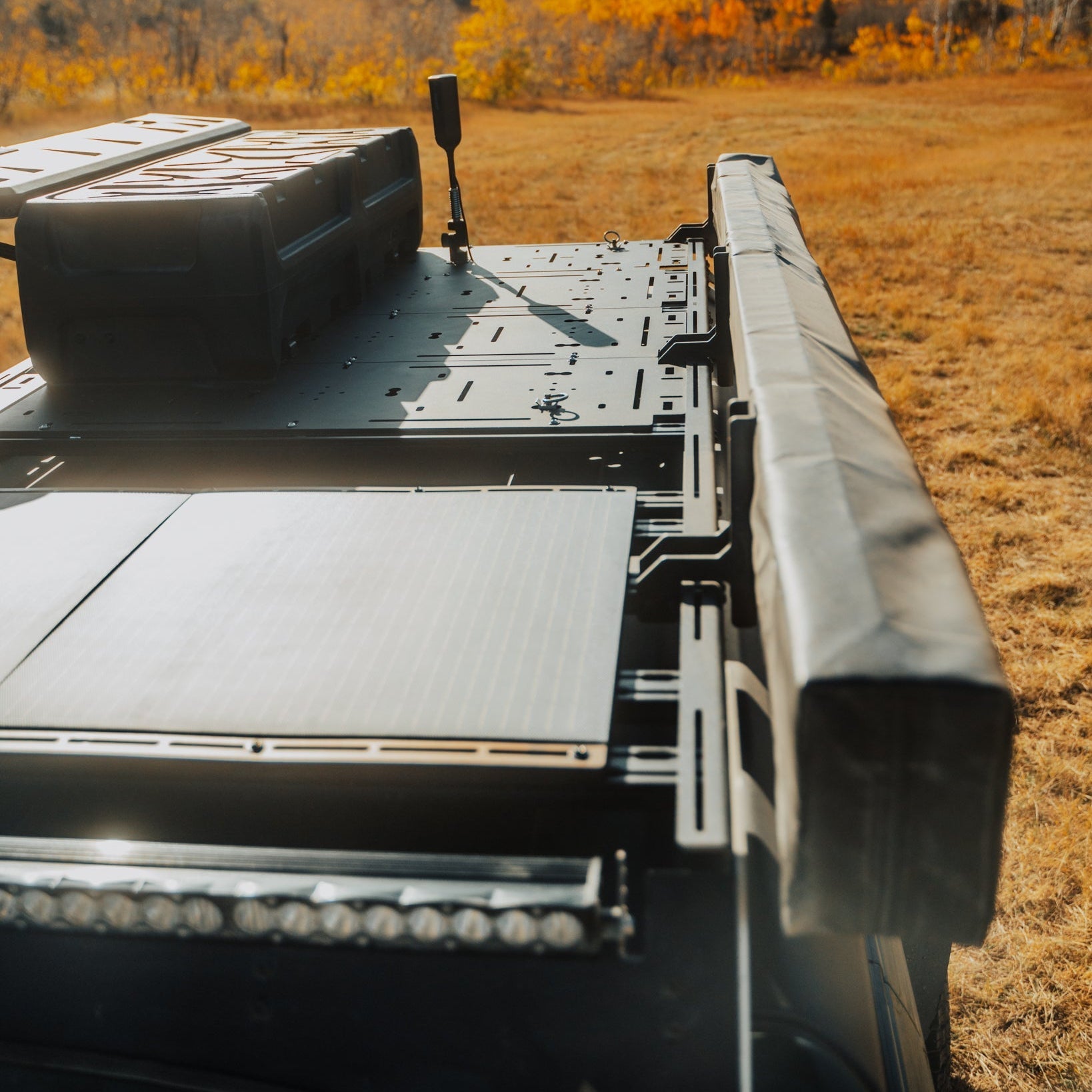 Modular Roof Rack 90 bracket