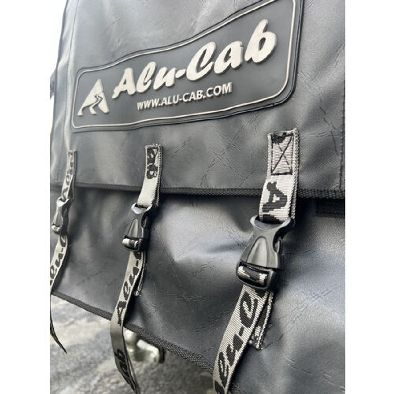 Spare Wheel Bag - Large Alu-Cab- Overland Kitted