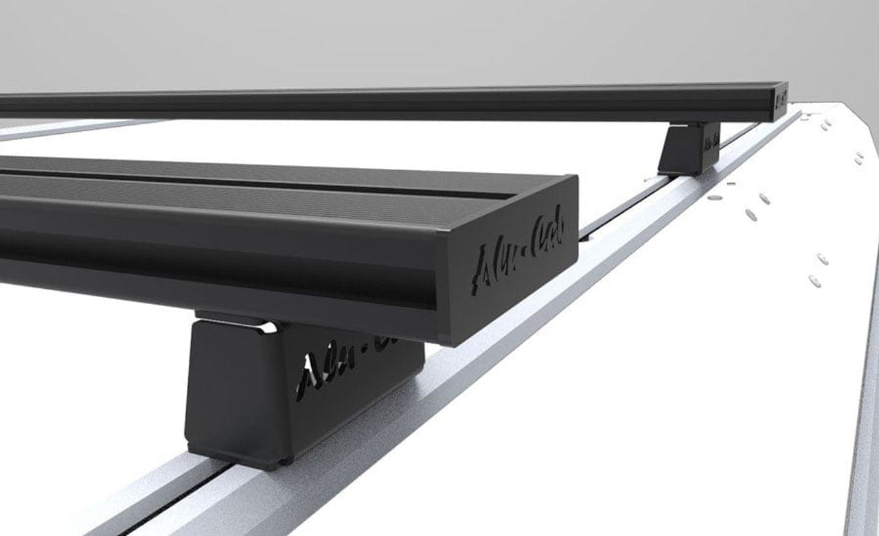 Alu-Cab Load Bar 1250mm - Silver roof rack accessories Alu-Cab- Overland Kitted