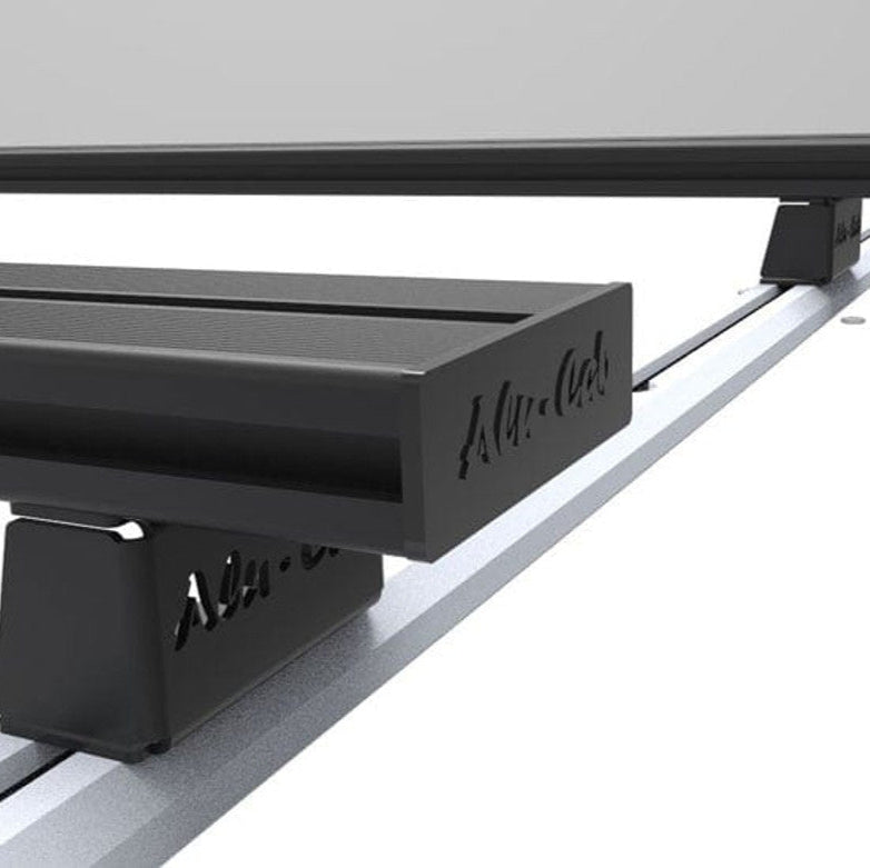 Alu-Cab Standard Profile Load Bar Mounting Feet roof rack accessories Alu-Cab- Overland Kitted