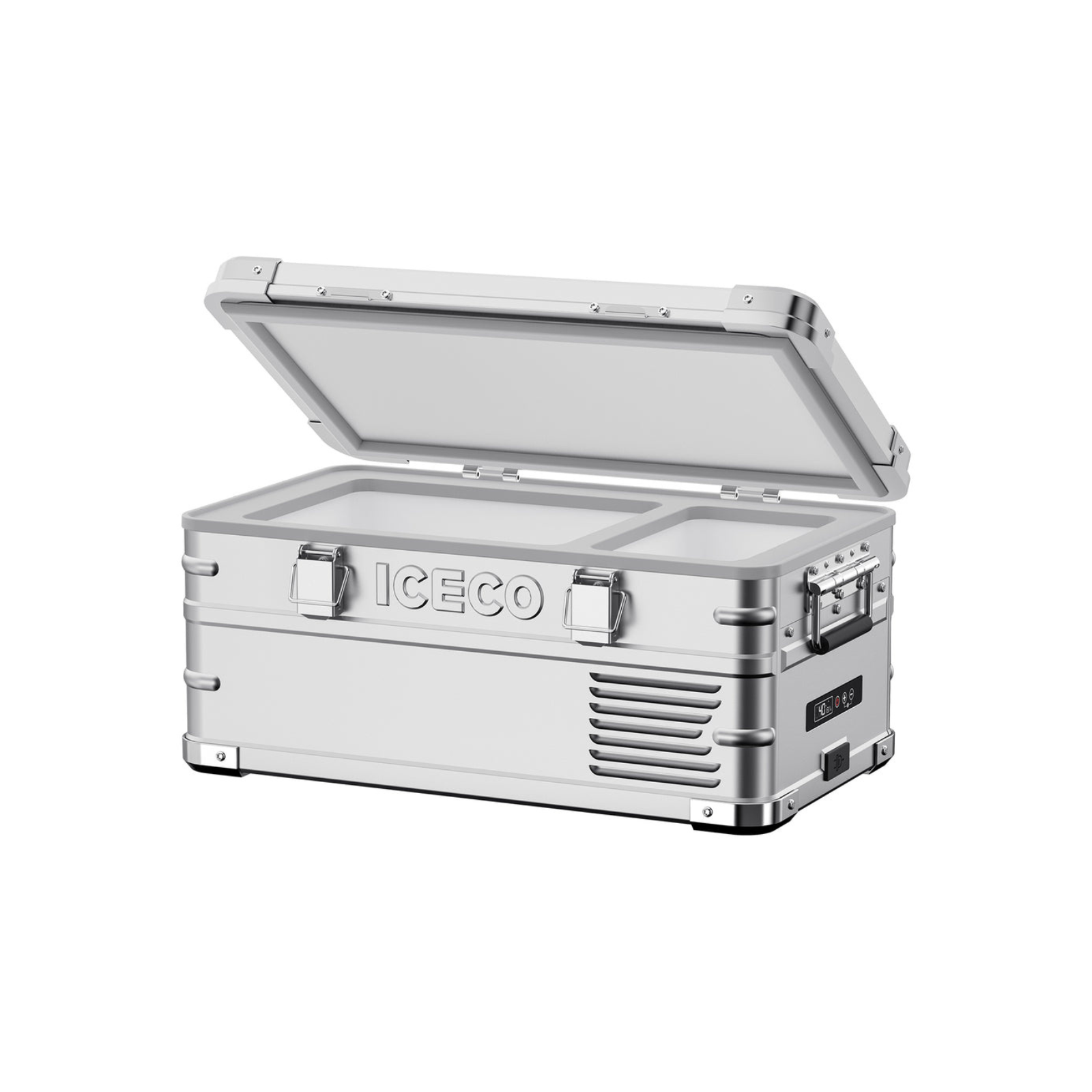 APL20 Light Duty Aluminum Freezer Single Zone | ICECO | 20 LT APL Series ICECO- Overland Kitted