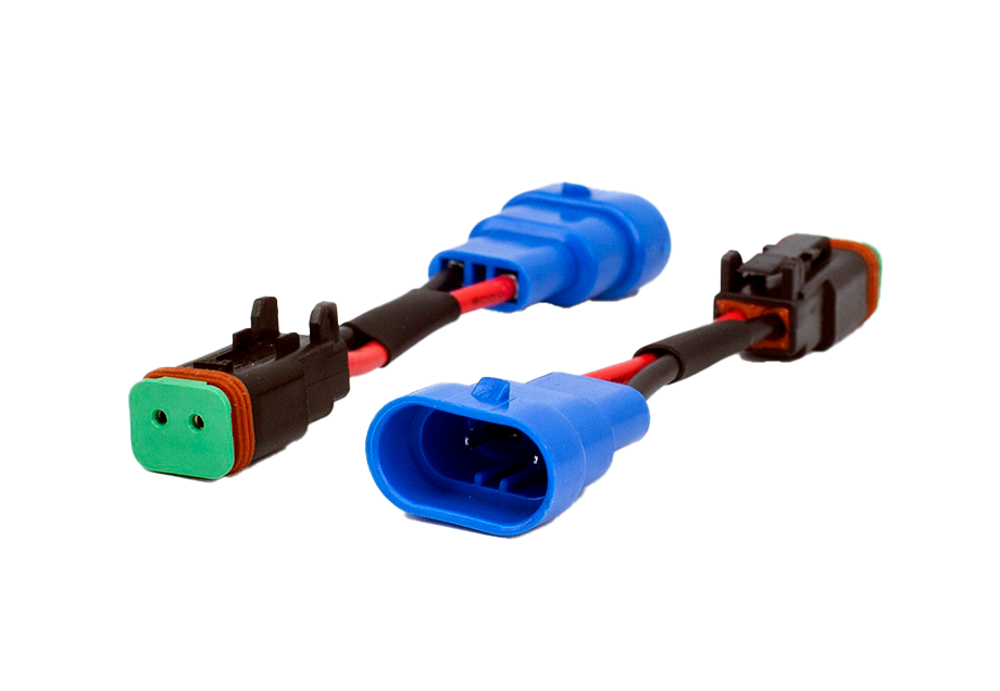 2005-2011 Toyota Tacoma Fog Light Pod H10 OEM Adaptor