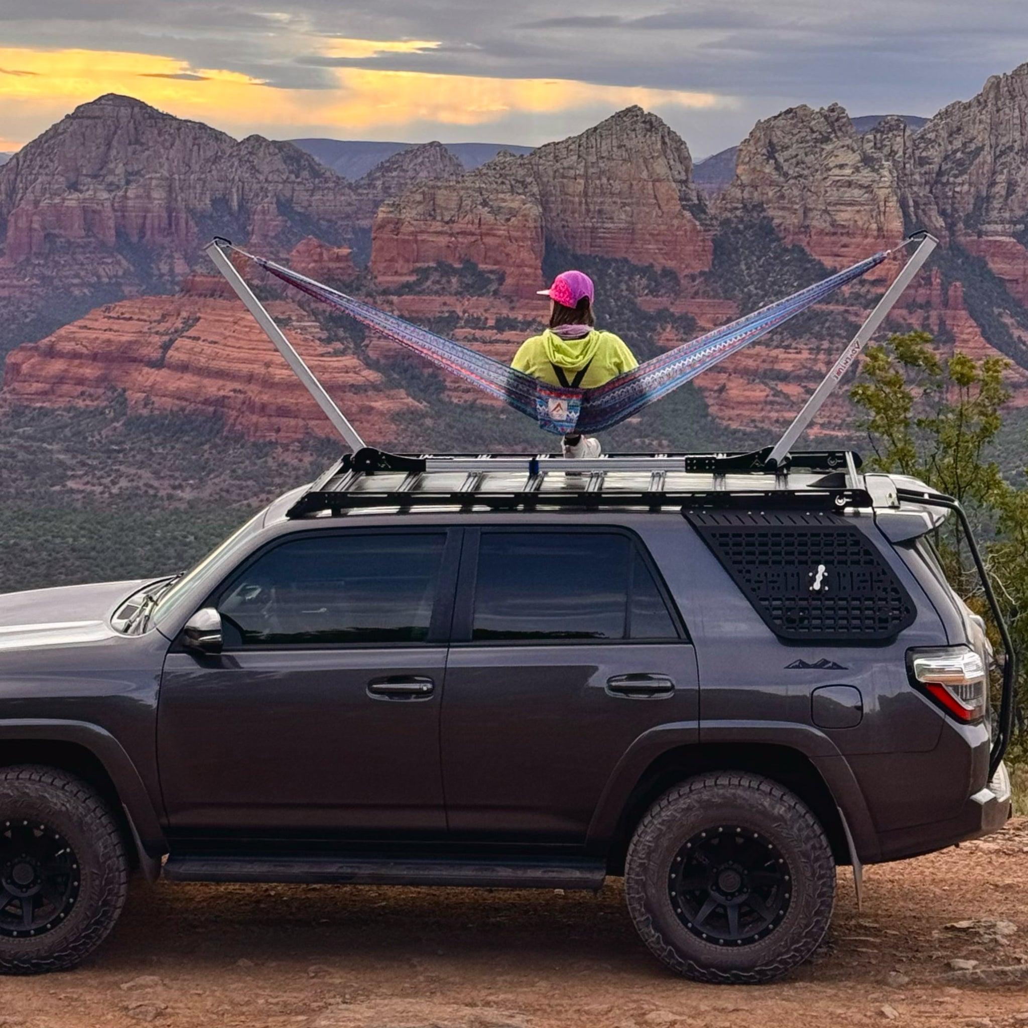Summit Hammock Mount