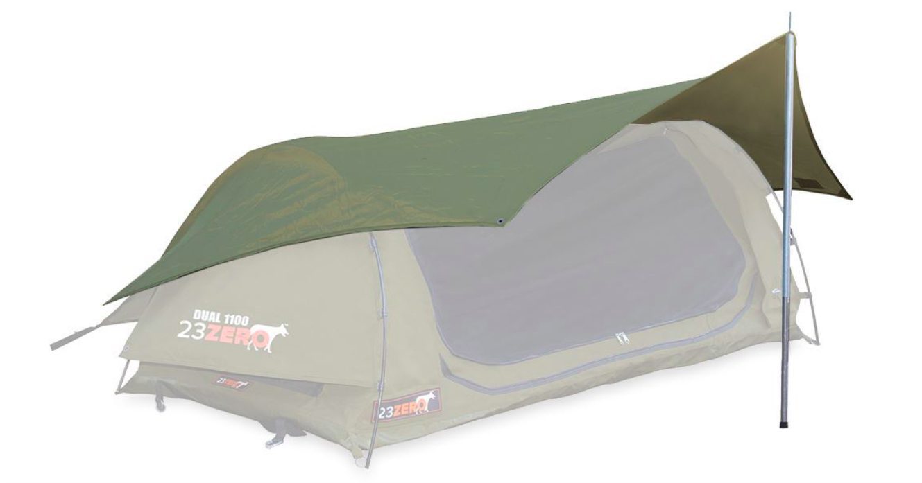 Swag Dual Fly (Arch Dome)