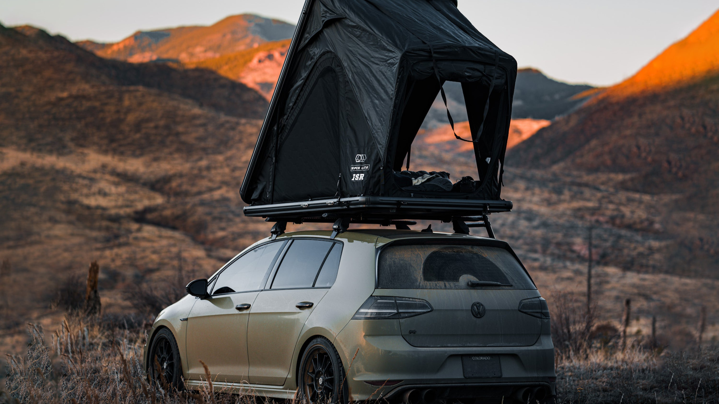 Aspen Lite Standard - Rooftop Tent