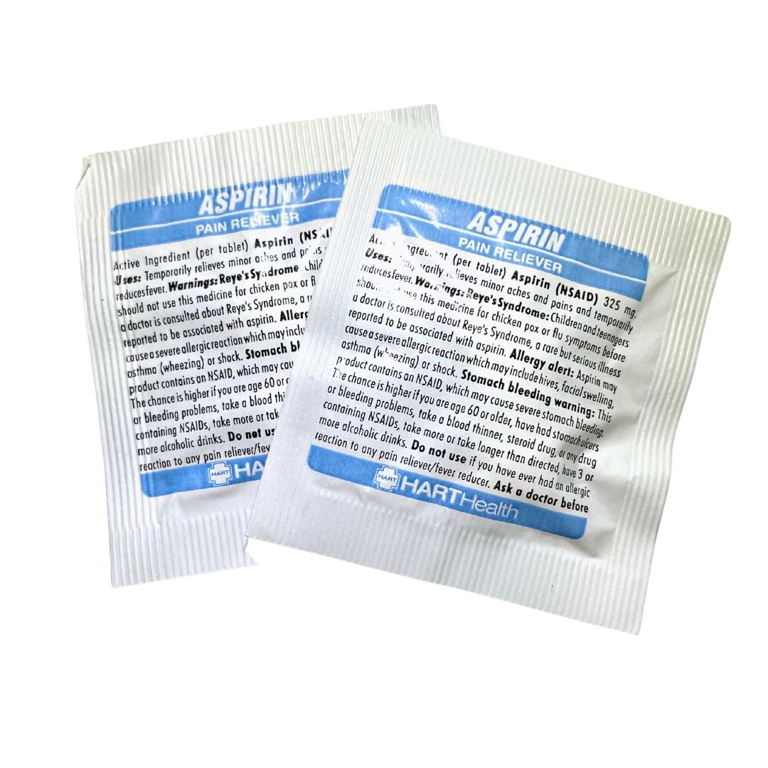 Outer Limit Supply Mobile Series MedKit refill pack, organized supplies