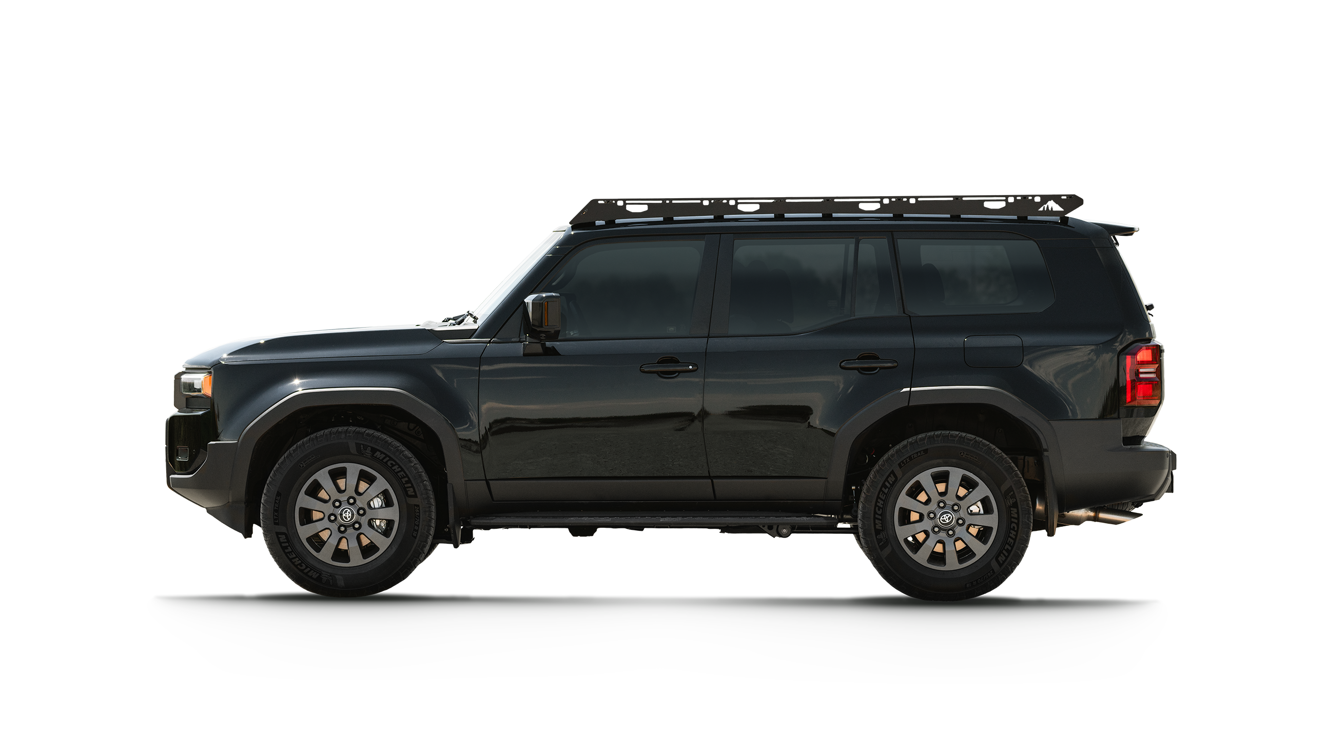 The Atlas (2024-2026 Toyota Land Cruiser / Lexus GX550 Roof Rack)