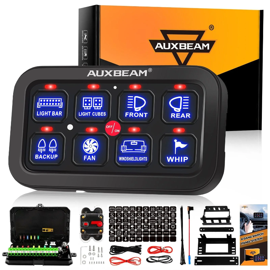 Auxiliary Power Kit for Land Cruiser 2024+