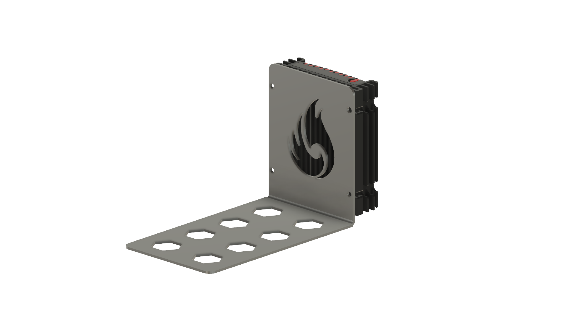 Blaze Off-Road ready-to-run dual battery system for 5th Gen 4Runner (photo 5)