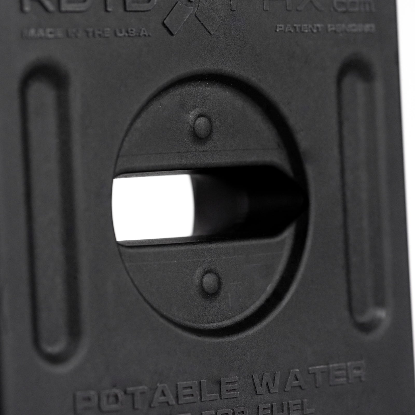 1 Gallon Water Black  RotopaX RotopaX- Overland Kitted