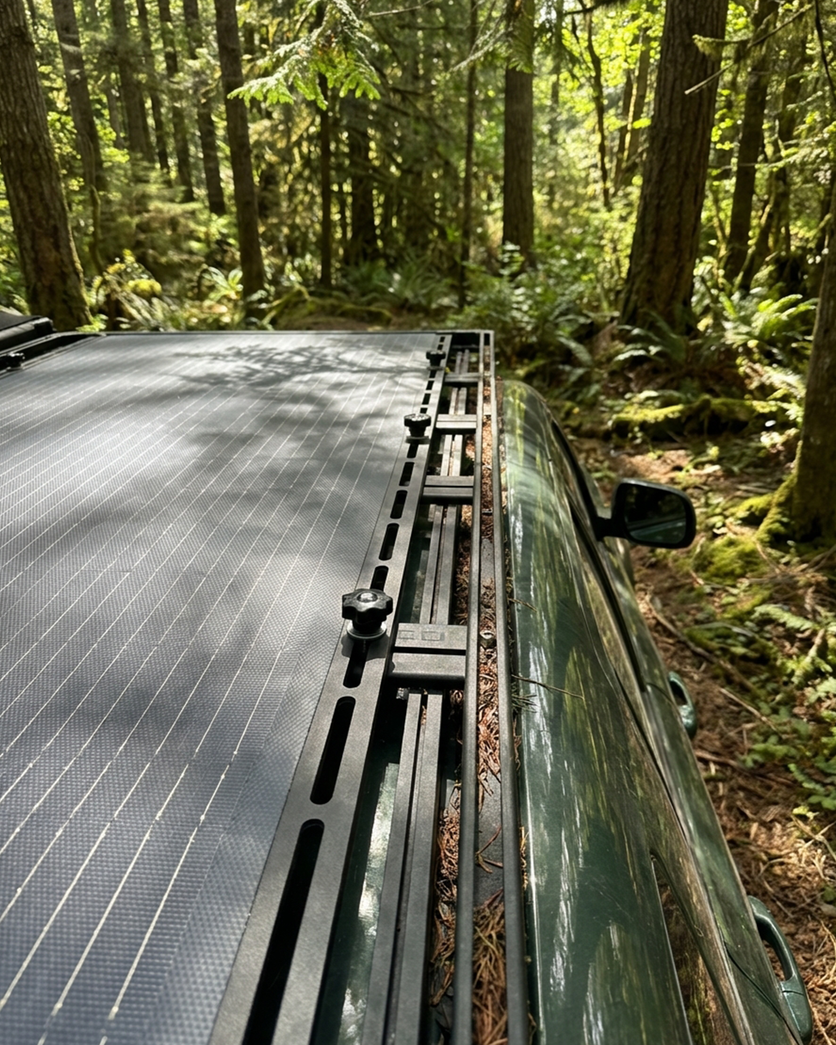 BLOX 100w Rapid Install Solar Panel