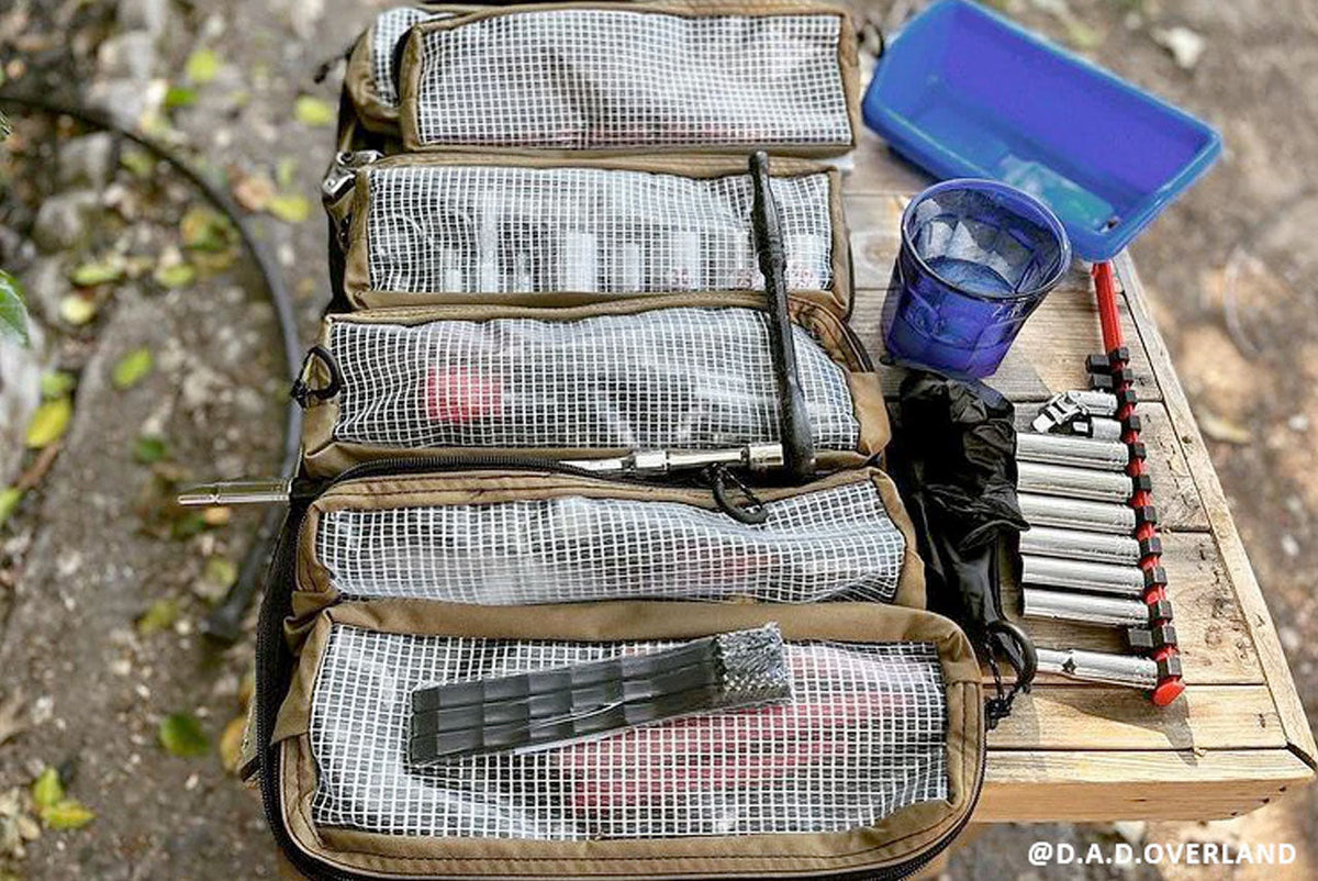 Tool Bag | Triple Run