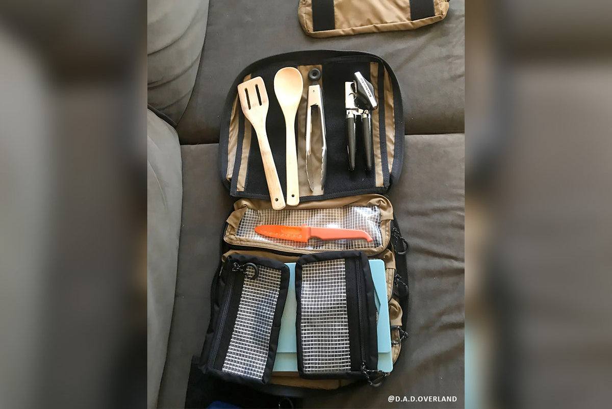Tool Bag | Triple Run