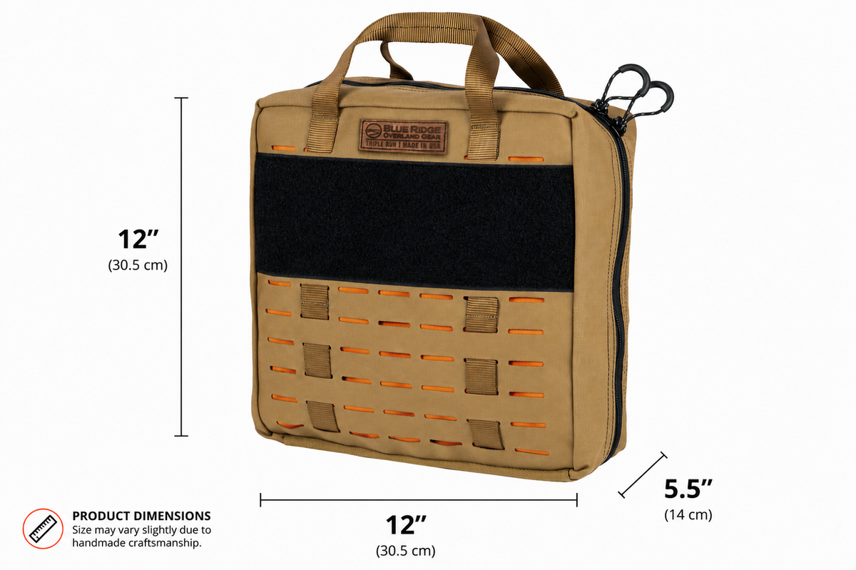 Tool Bag | Triple Run