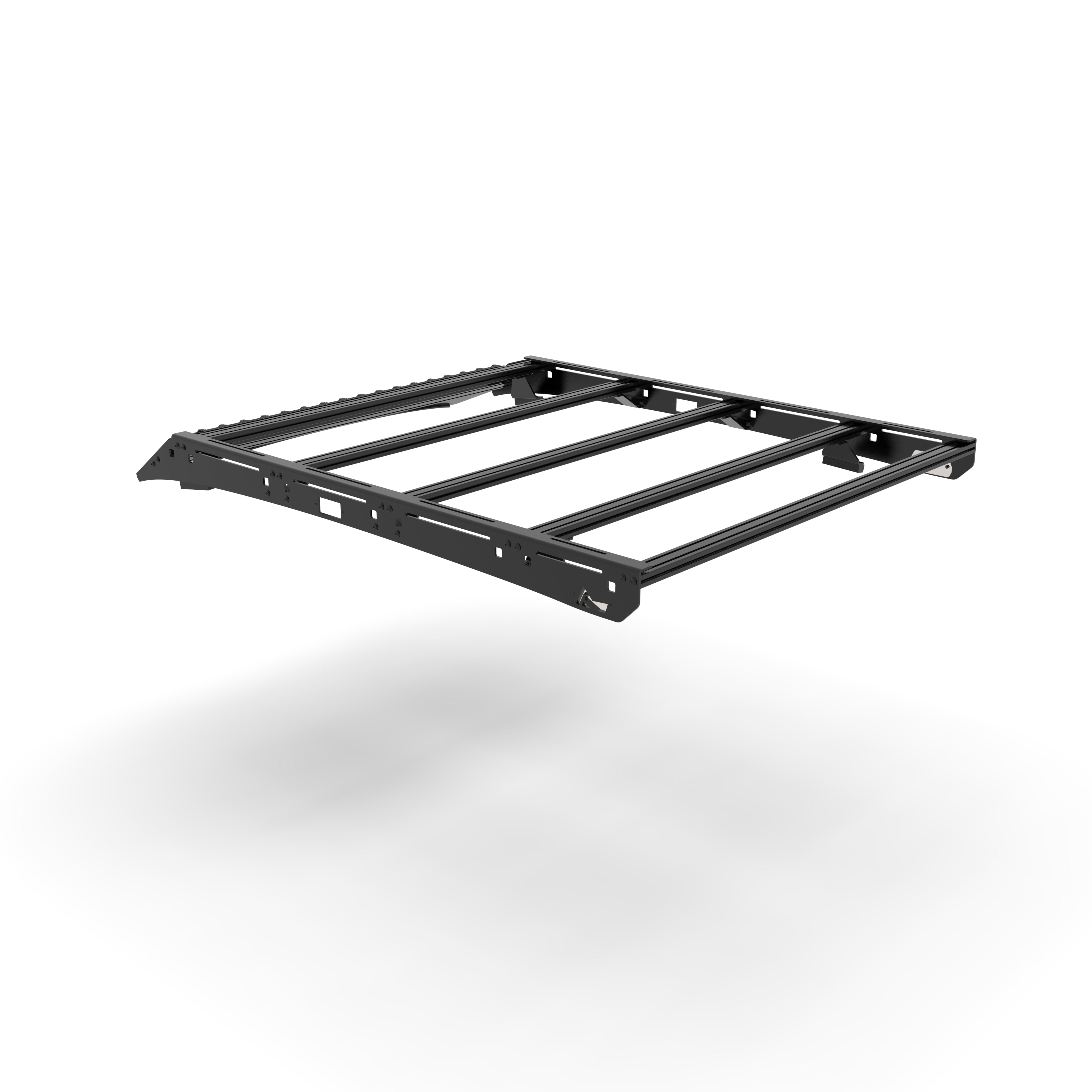 Modular Roof Rack for the Toyota Tacoma