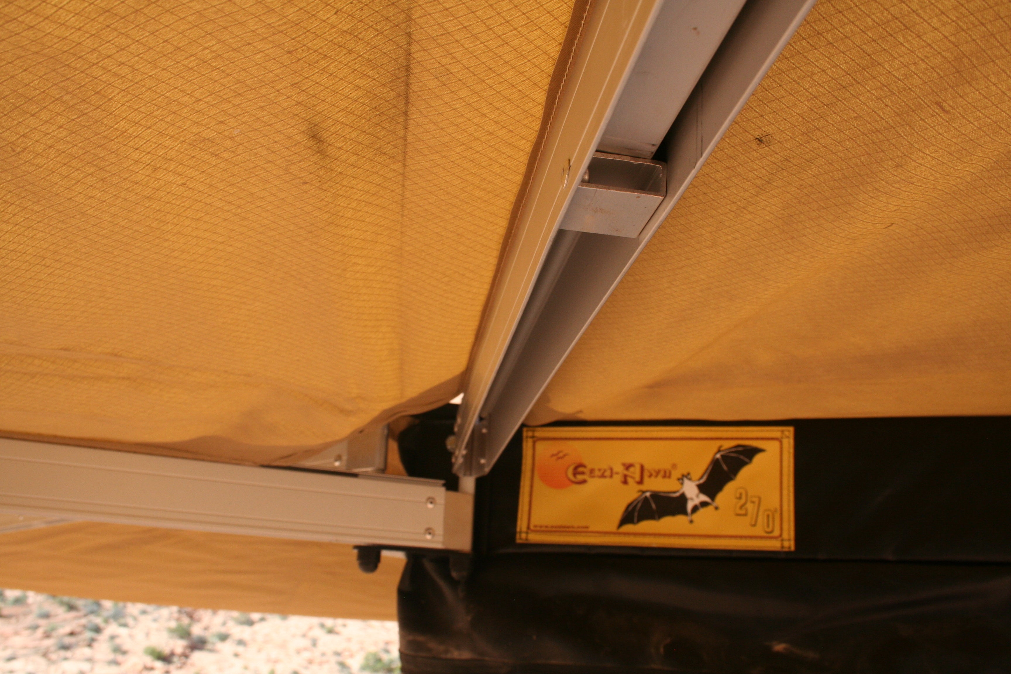 Bat 270 Awning