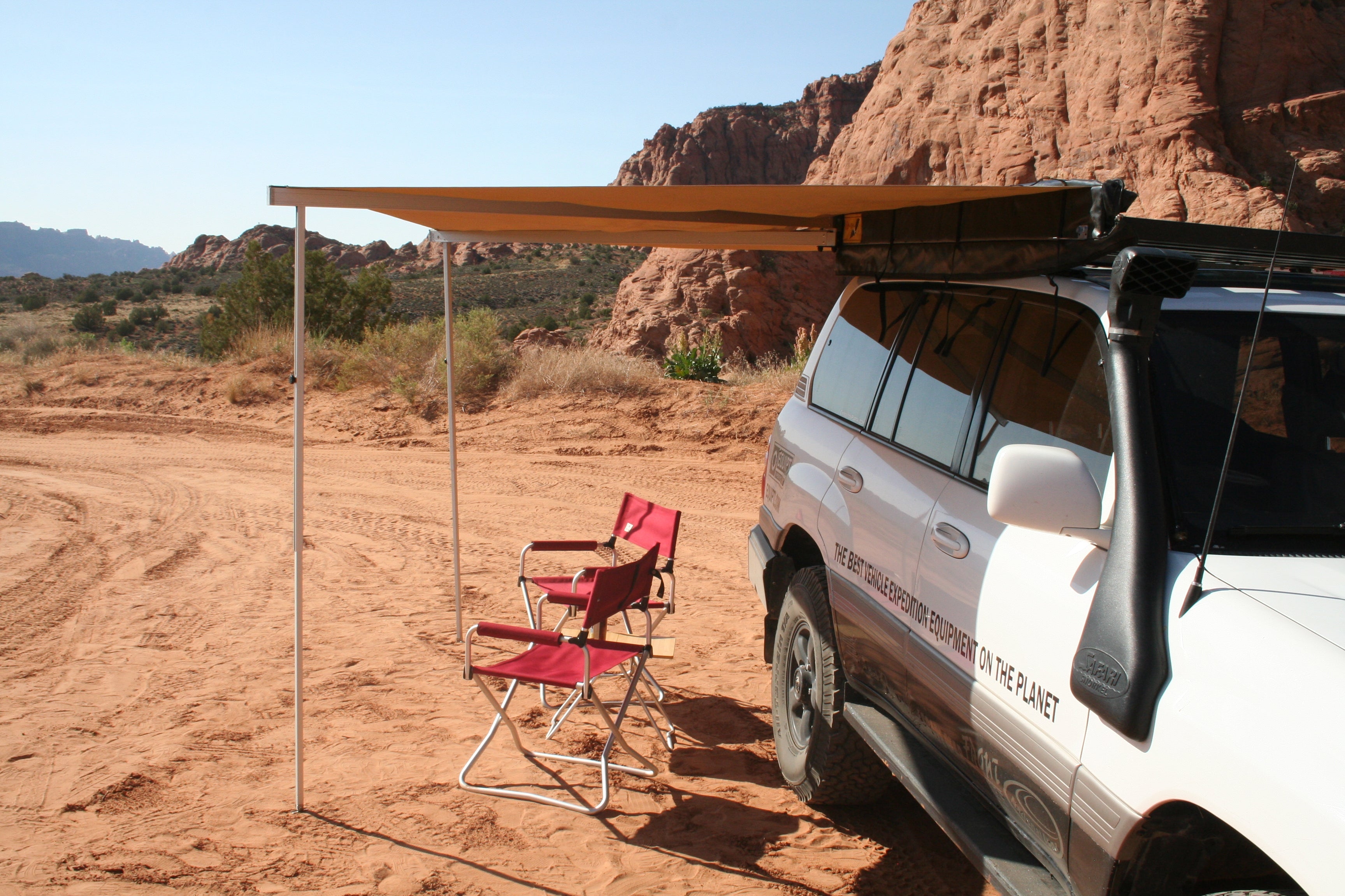 Bat 270 Awning