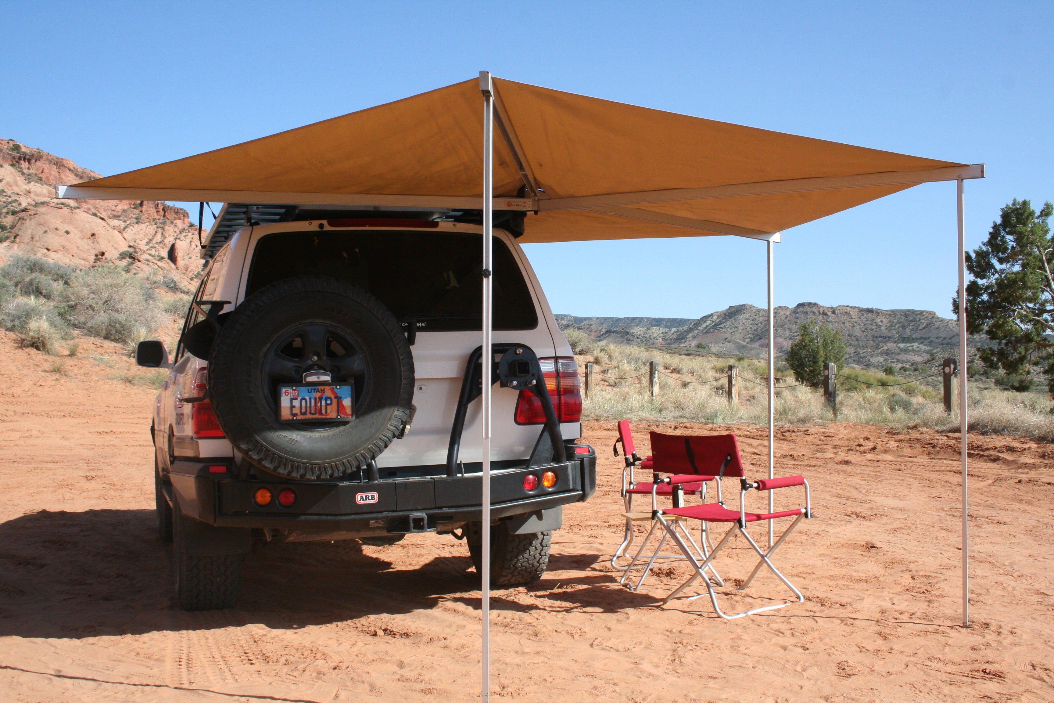 Bat 270 Awning